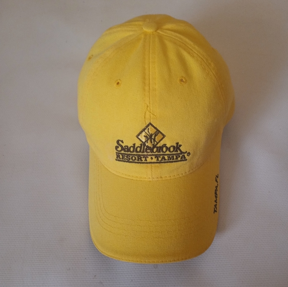 Saddlebrook Resort Tampa Cap - Picture 1 of 6